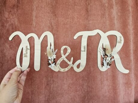 Maryse et Jean René