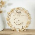 Joli souvenir – Bracelet de naissance