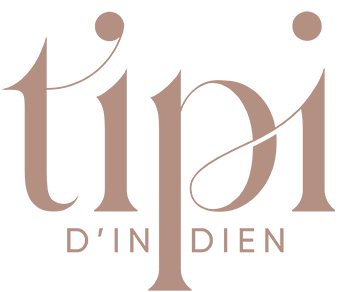 Tipi d'indien - Décoration poétique | Pièce unique