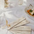 Menu éventail