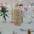 Menu de table