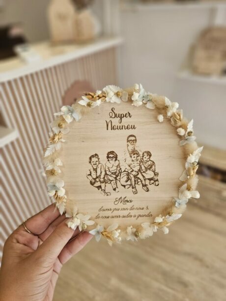 Doux souvenirs – super nounou
