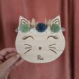 Chat couronné