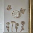 Fleurs et Papillons