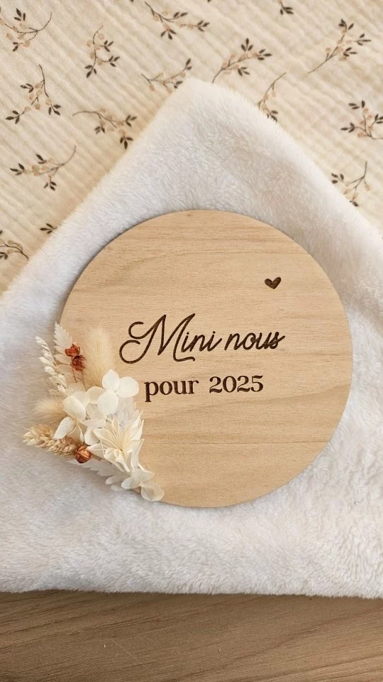 Tellement heureuse de partager vos merveilleuses nouvelles ❤️
 Quel bonheur pour moi de créer ce lien privilégié avec vous, de partager vos doux secrets et vos grands bonheurs ✨️🥰